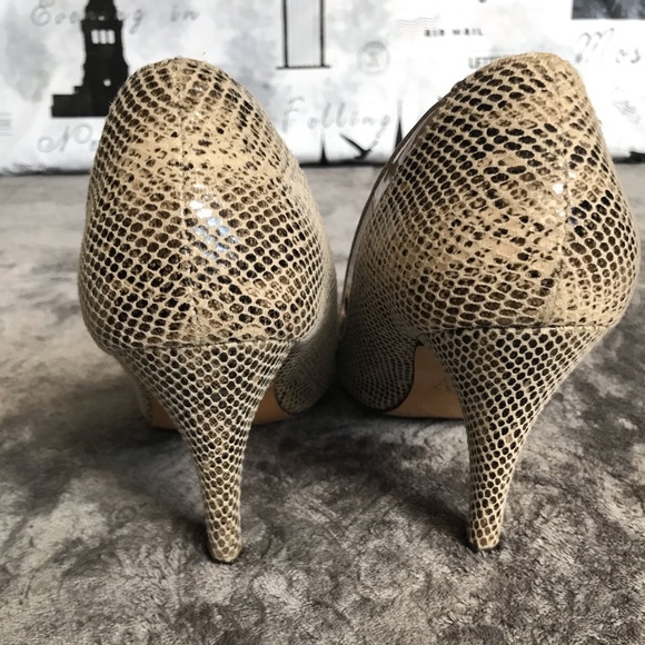 ✨2/$55✨Jessica Simpson Heels - Picture 5 of 6